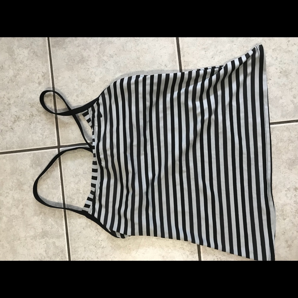 Nike Tankini Top. XL